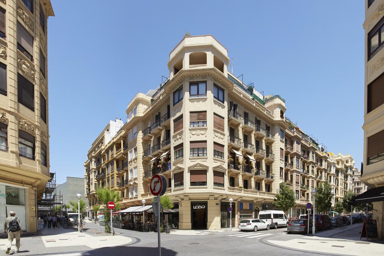 Kursaal - Basque Stay San Sebastián Exteriér fotografie