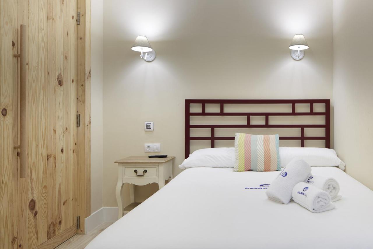 Kursaal - Basque Stay San Sebastián Exteriér fotografie