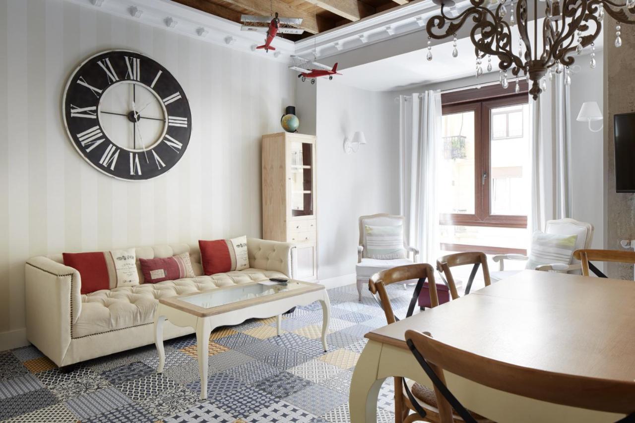 Kursaal - Basque Stay San Sebastián Exteriér fotografie