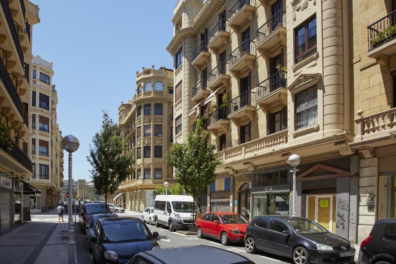 Kursaal - Basque Stay San Sebastián Exteriér fotografie